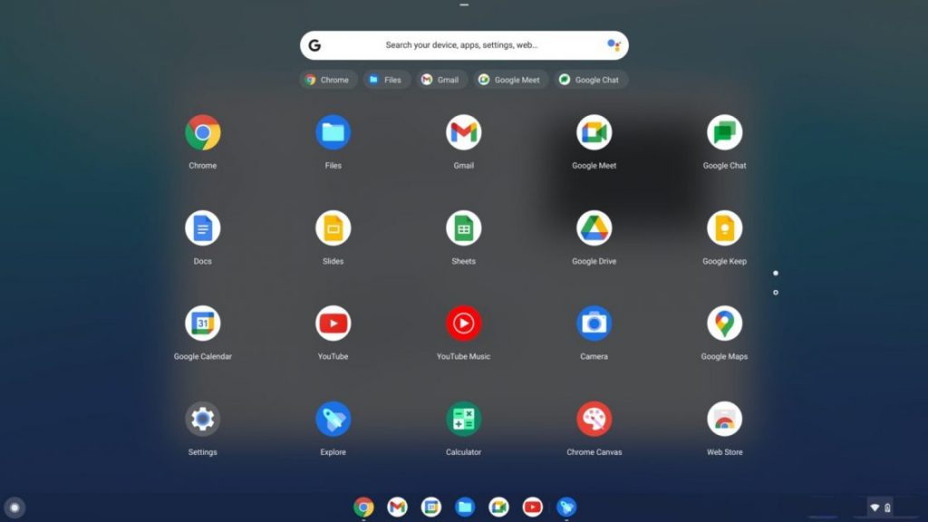 chrome os flex