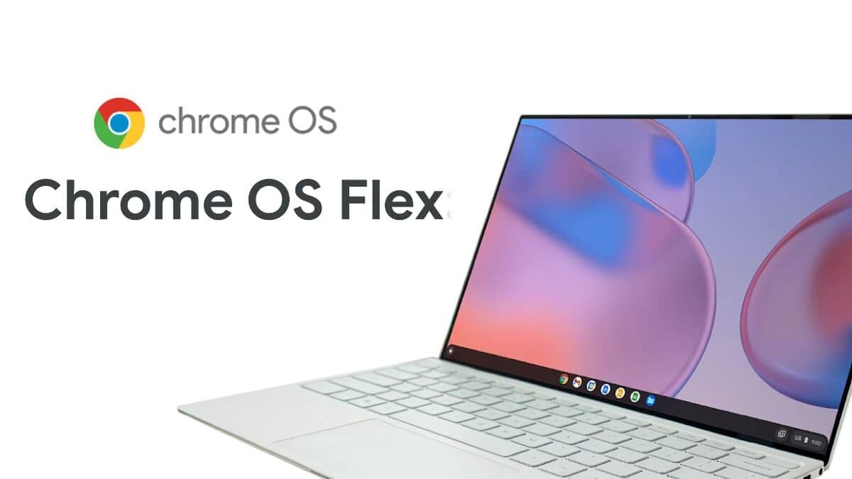 chrome os flex