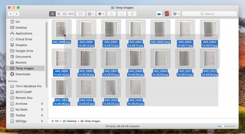 How To Turn A Screenshot Into A PDF On Mac? - Got Macs