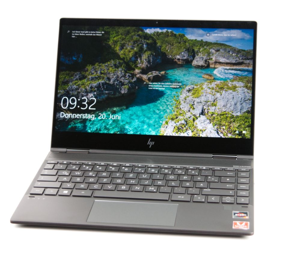 HP Envy X360 13