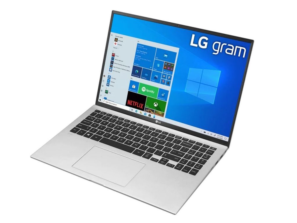 LG Gram 16