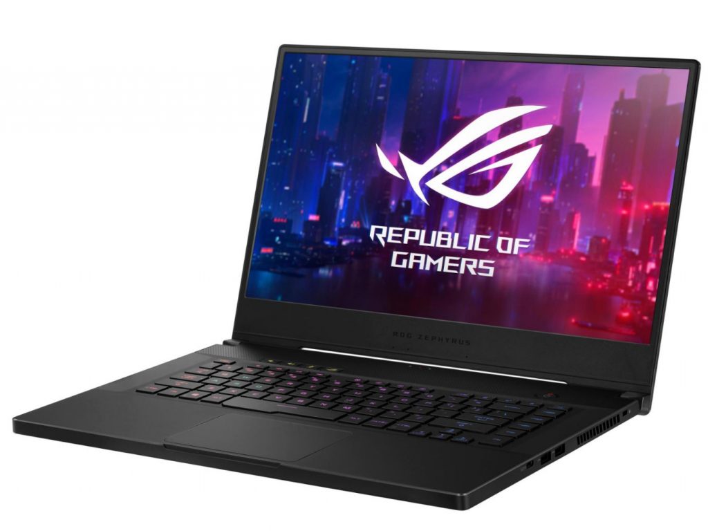 Asus Rog Zephyrus M15 Gu502