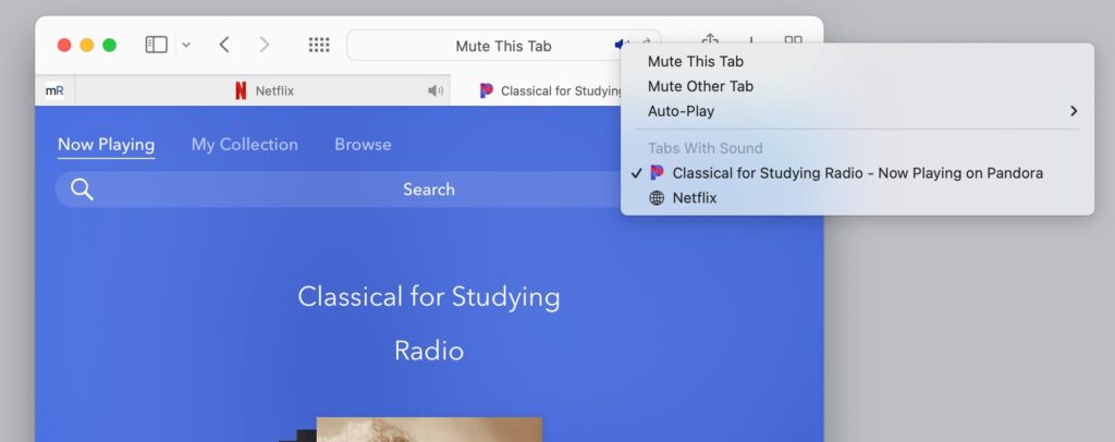 ow to Mute Tabs in Opera Browser