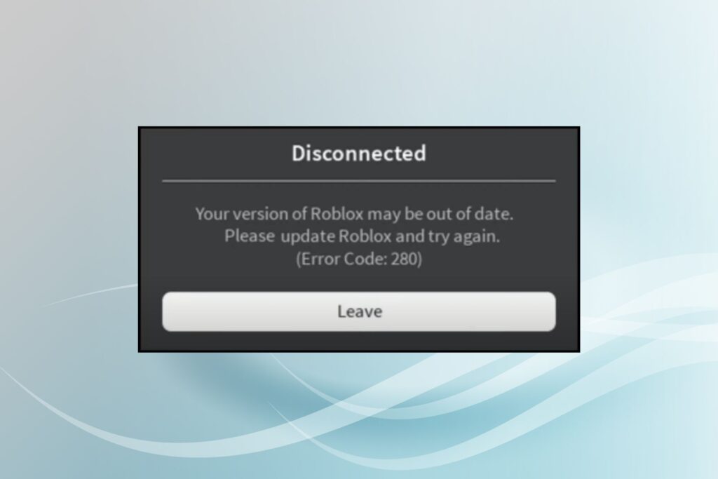 why wont roblox update on my mac