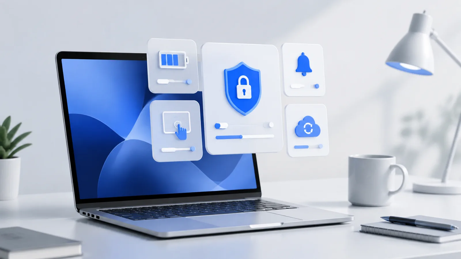 Essential Mac security and productivity settings
