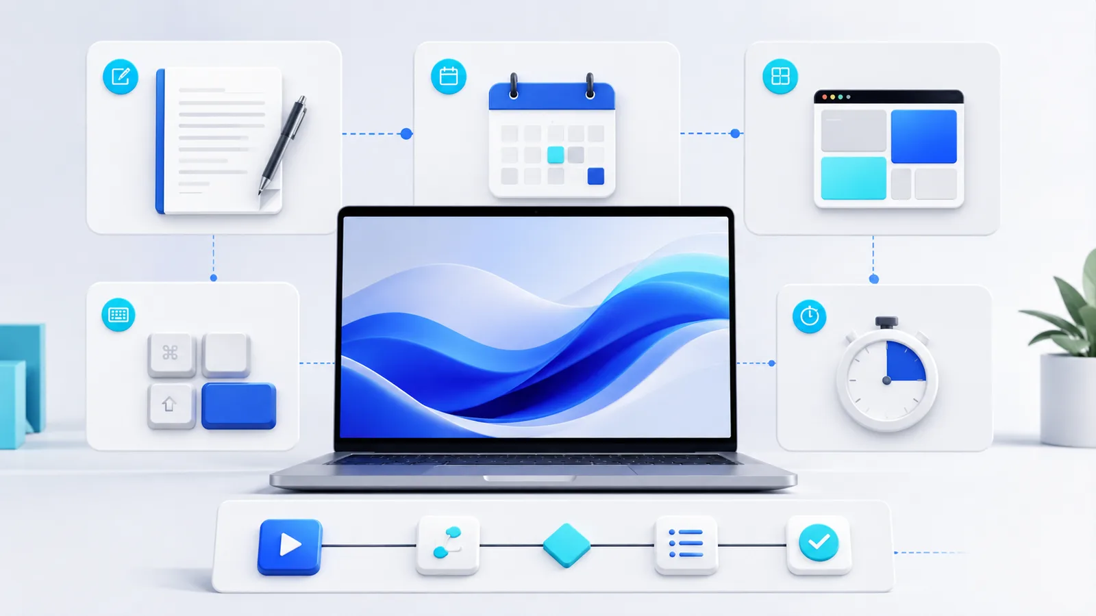 Mac productivity app review workflow